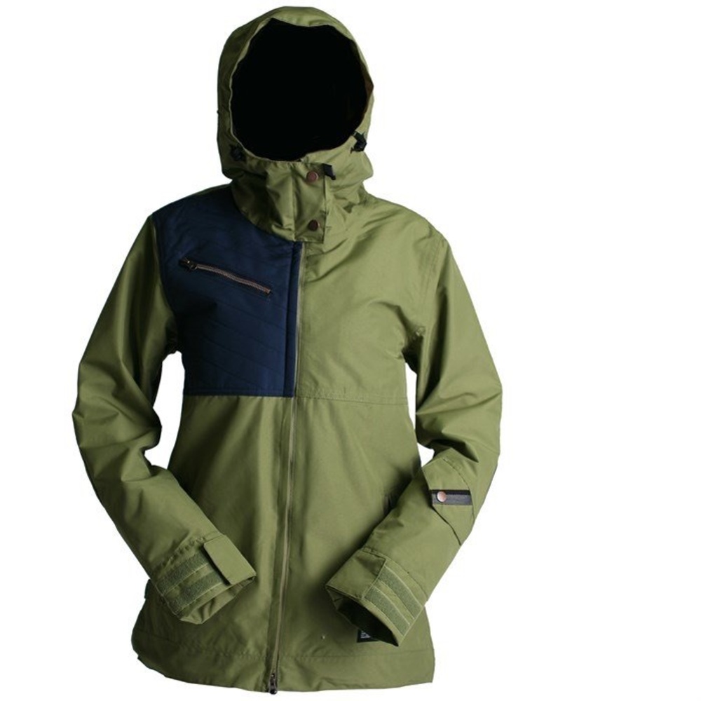 Ride Cherry Jacket- Women’s